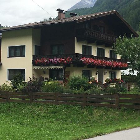 Landhaus Kuen Huben  Exteriör bild