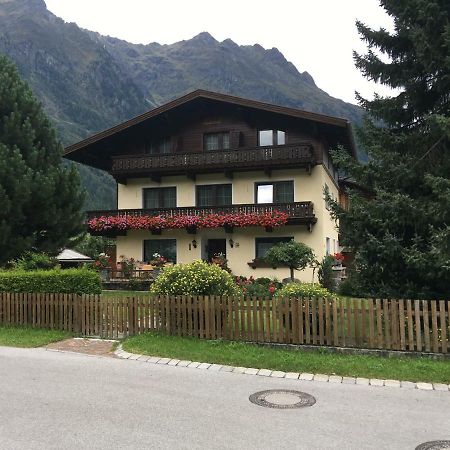 Landhaus Kuen Huben  Exteriör bild