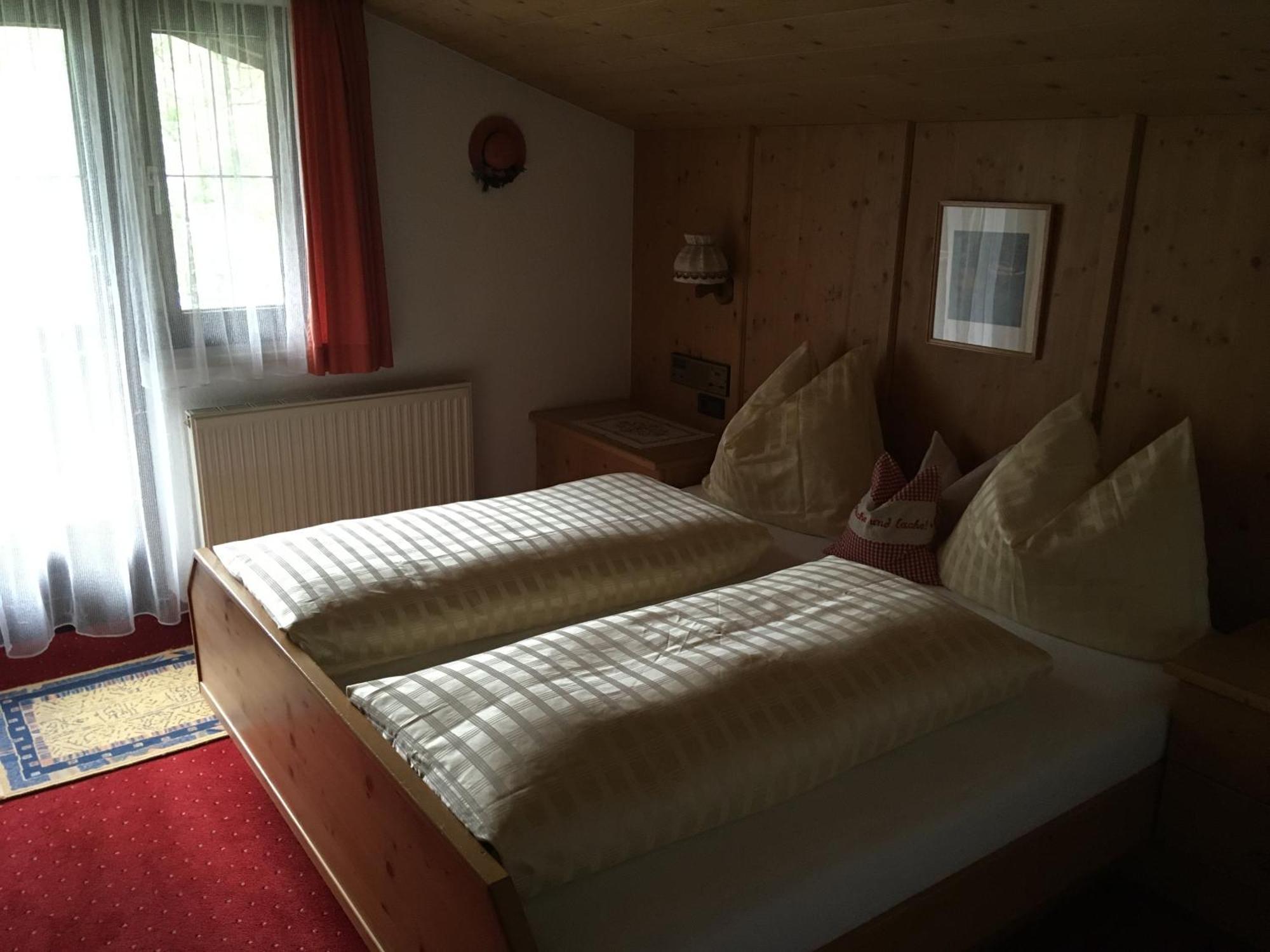 Landhaus Kuen Huben  Exteriör bild