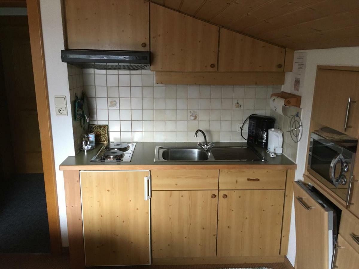 Landhaus Kuen Huben  Exteriör bild