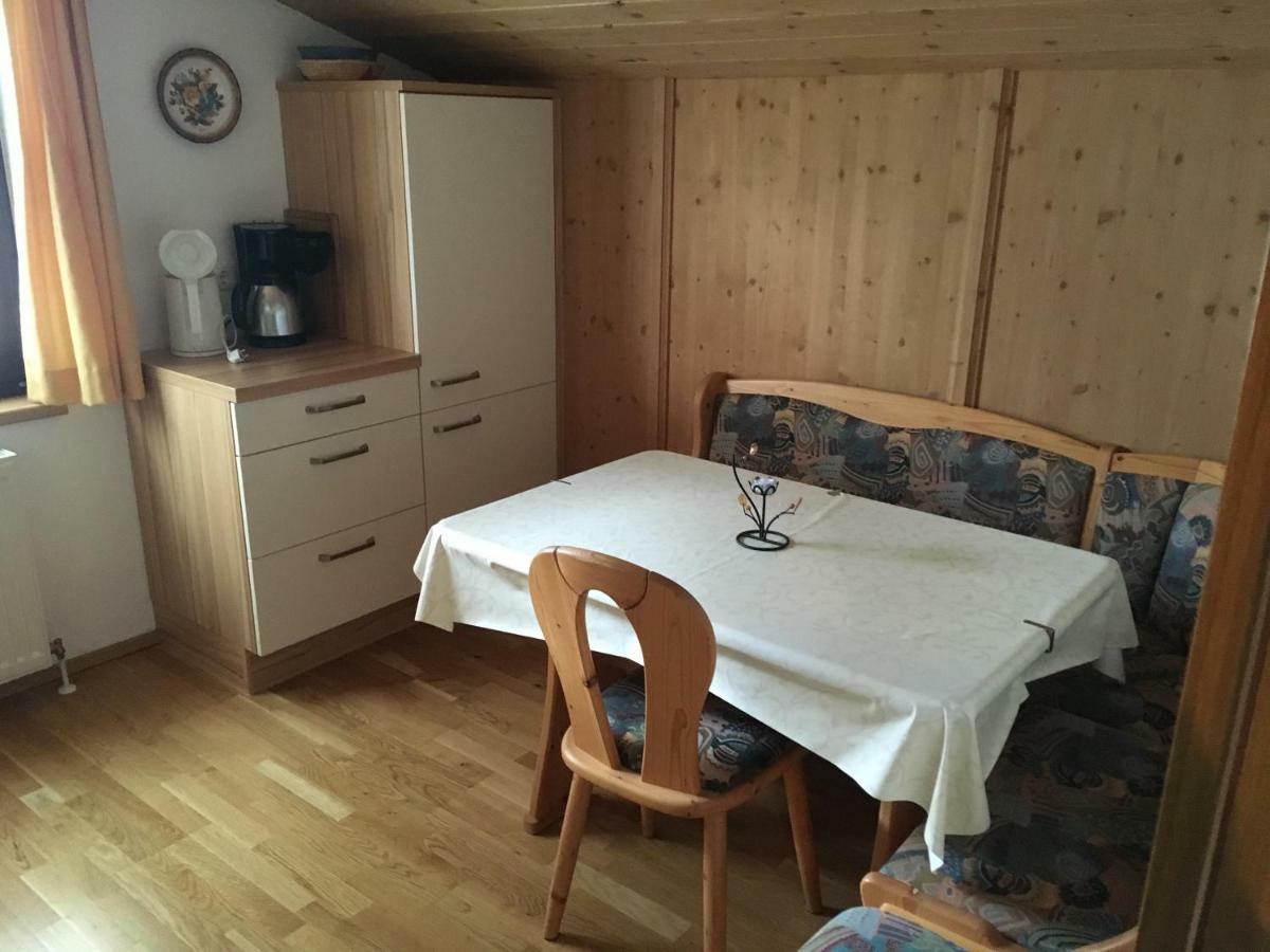 Landhaus Kuen Huben  Exteriör bild
